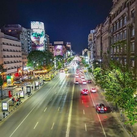 Lucian Studio Apartman Bukarest Kültér fotó