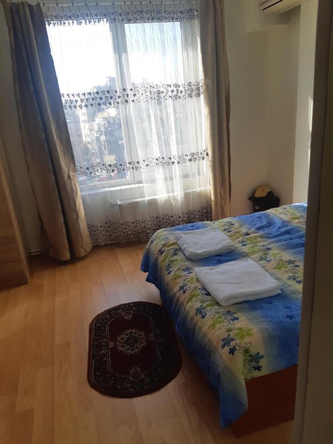 Lucian Studio Apartman Bukarest Kültér fotó